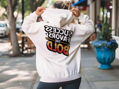 Success favors the bold 1R - new - new