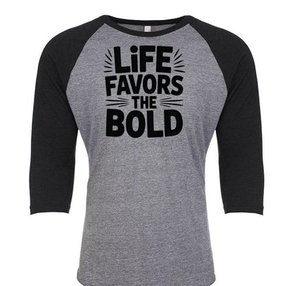 Vintage Black/ Premium Heather - 6051 - FRONT