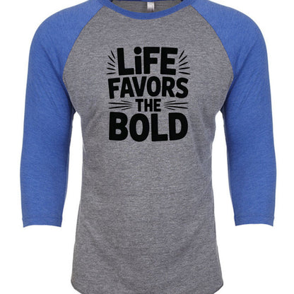 Vintage Royal/ Premium Heather - 6051 - FRONT