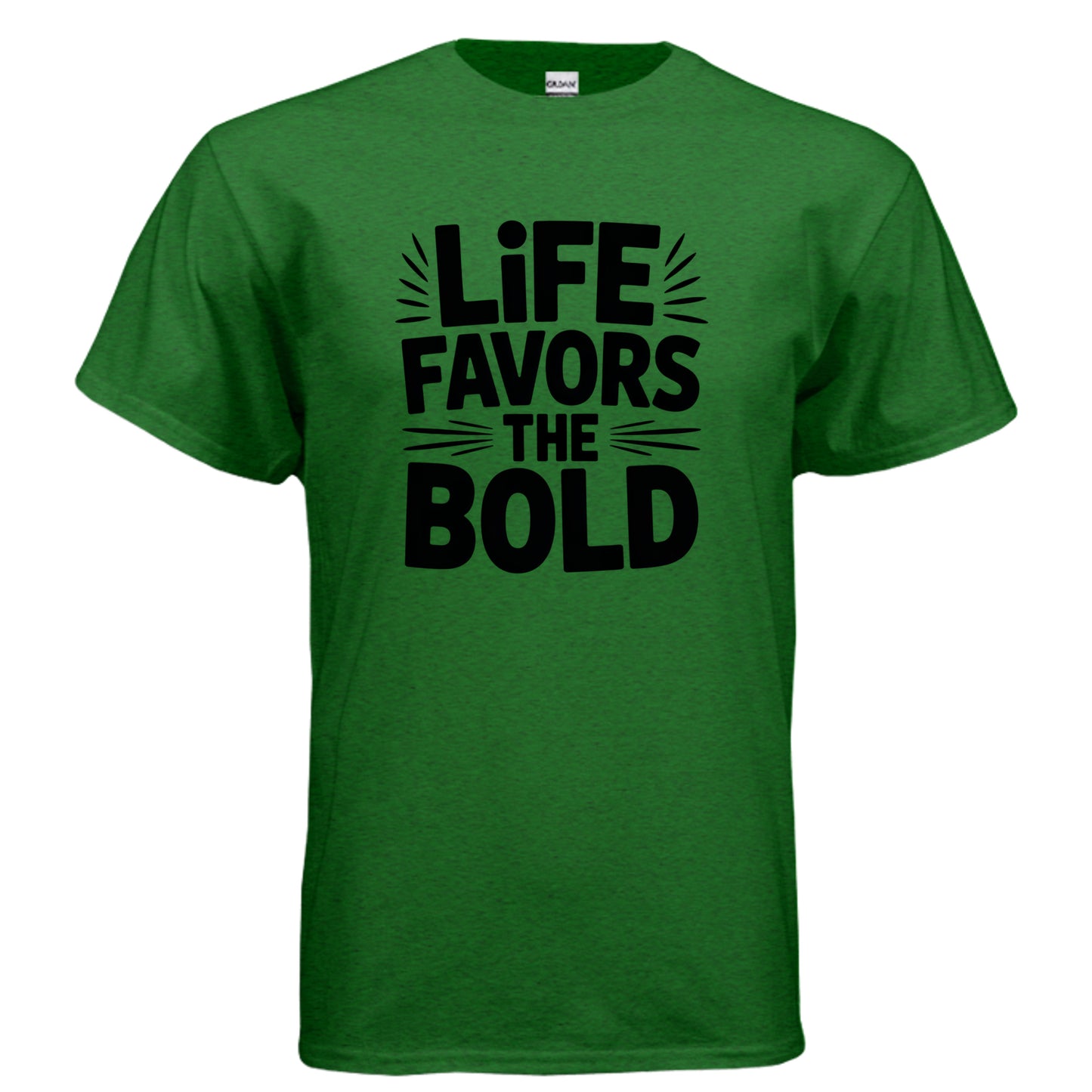 ANTIQUE IRISH GREEN - G500 - FRONT