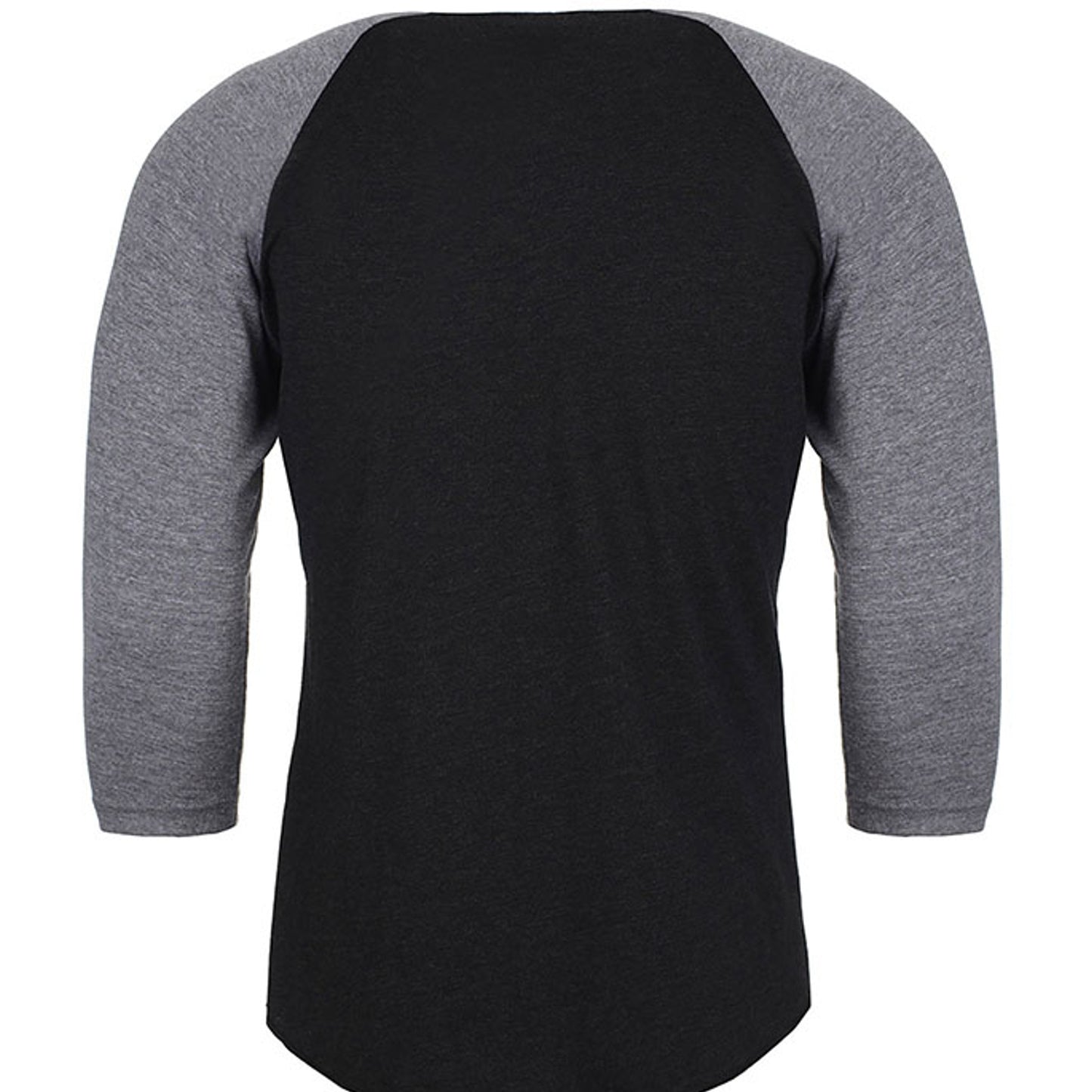 Premium Heather/ Vintage Black - 6051 - BACK