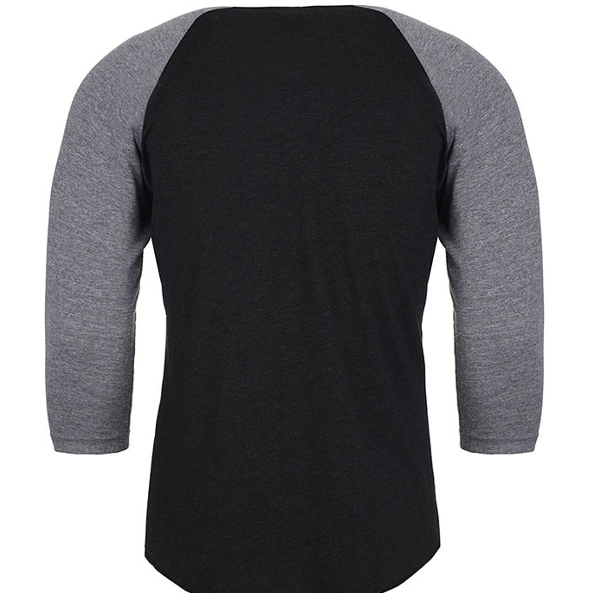 Premium Heather/ Vintage Black - 6051 - BACK
