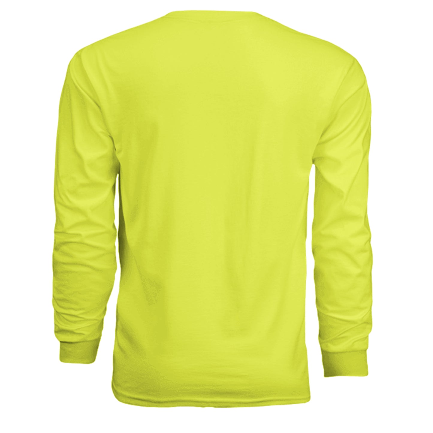 SAFETY GREEN - G240 - BACK