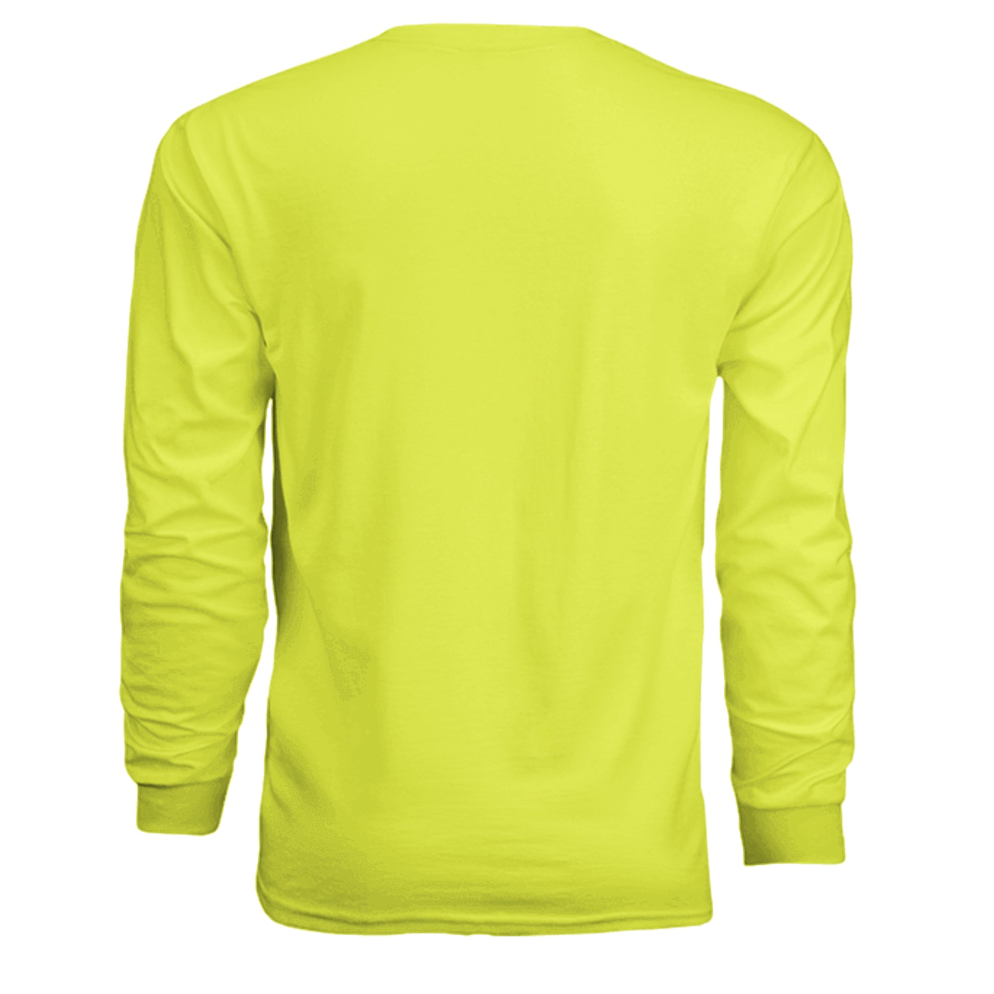 SAFETY GREEN - G240 - BACK
