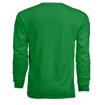 IRISH GREEN - G240 - BACK