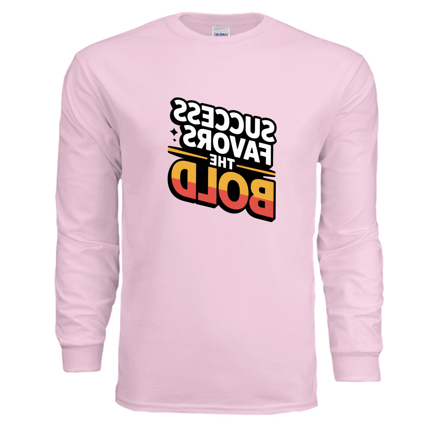 LIGHT PINK - G240 - FRONT