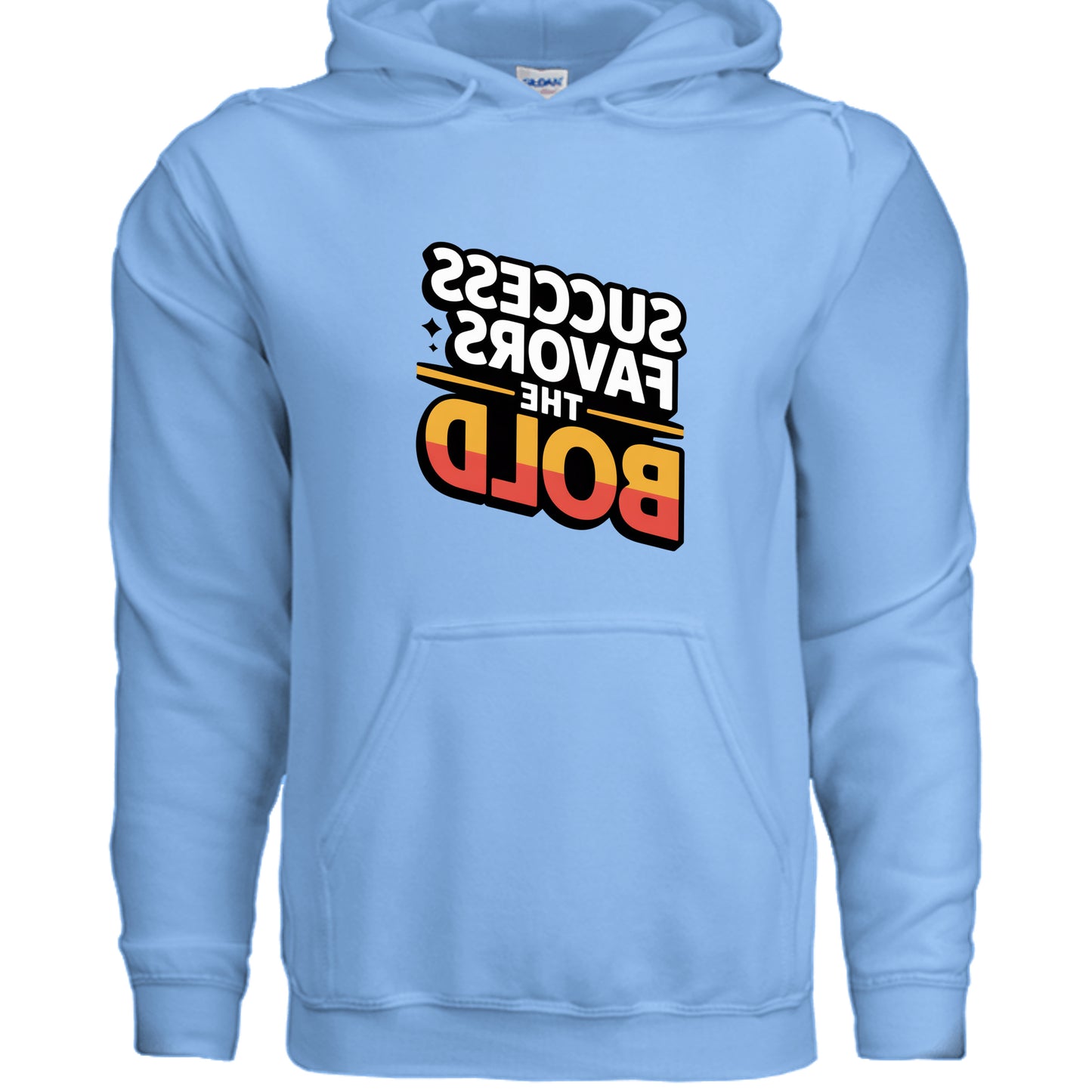 CAROLINA BLUE - G185 - FRONT