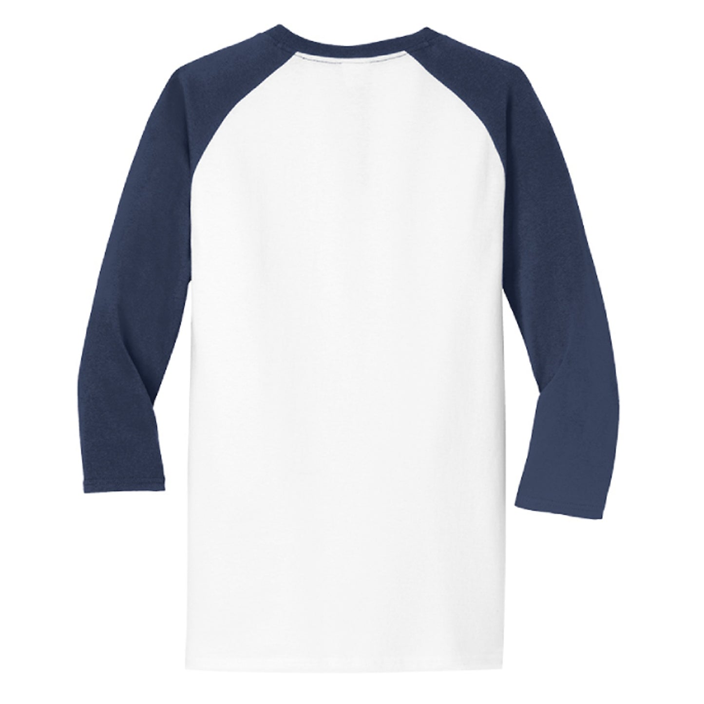 White/ Navy - PC55RS - BACK