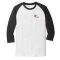 White/Jet Black - PC55RS - FRONT